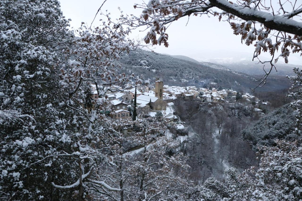 Gite 3 Etoiles Chez Nath Et Tony Taurinya エクステリア 写真